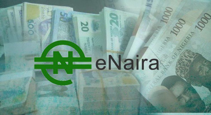 E Naira12 Chosespremière Monnaie Numérique Nigeria