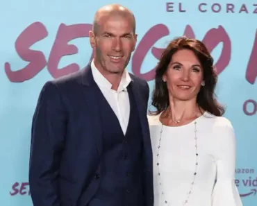 Zinedine Zidane : Sa Femme Lui Interdit D&Rsquo;Aller En Premier League