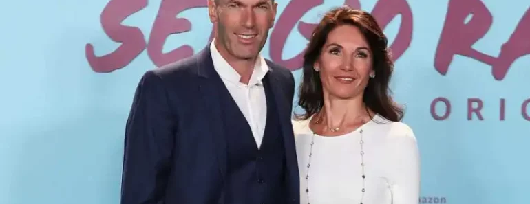 Zinedine Zidane : sa femme lui interdit d'aller en Premier League