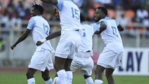 Coupe Du Monde 2022 (Éliminatoires) : Congo (Rdc) Est Qualifié