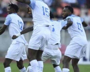 Eliminatoires Qualifie Congo Rdc Coupe Du Monde 2022