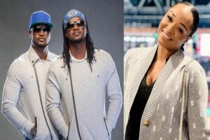 « Ne Vous Mêlez Jamais D’un Problème Qui Ne Vous Concerne Pas » : L’épouse De Paul Okoye, Après La Réconciliation Des Psquare