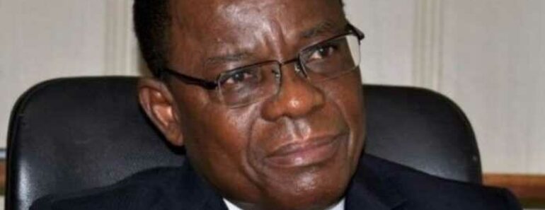 L&Rsquo;Opposant Camerounais Maurice Kamto Présente Ses Condoléances Pour La Mort De Deux Généraux De L&Rsquo;Armée