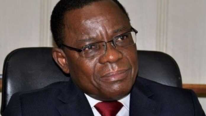 La Mort Generaux De Larmee Lopposant Camerounais Maurice Kamto Condoleances