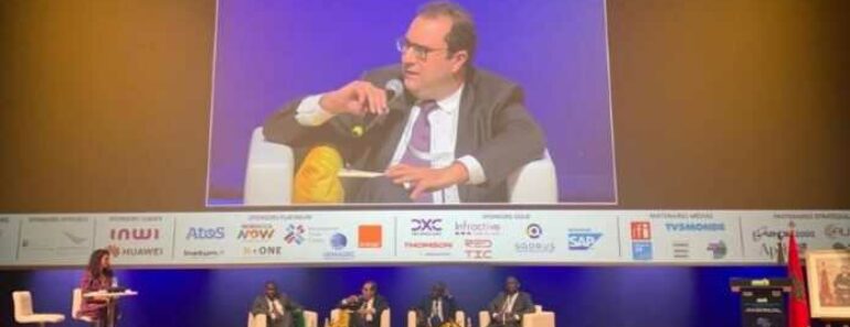Maroc: Réflexion Sur La Transformation Digitale En Afrique Par Les Acteurs Du Numérique