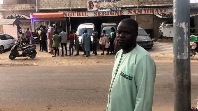 Les Boulangers Senegalais Le Chaos Greve