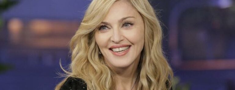 Madonna : Un Chien Veut Vendre Une Maison De La Star