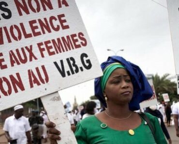 Le Gouverneur De Sédhiou A Reçu Un Mémorandum Contre Les Violences Faites Aux Femmes
