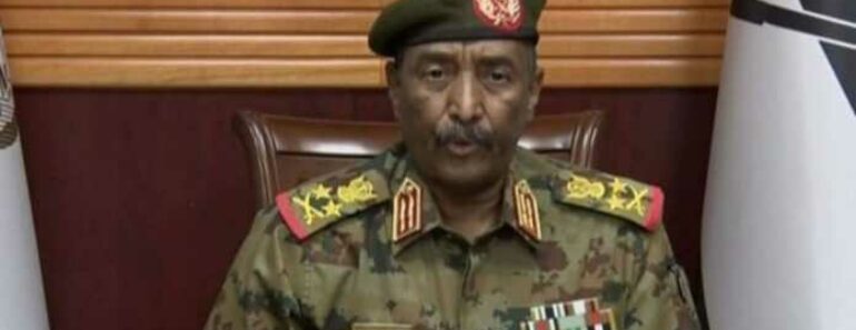 Au Soudan, Les Militaires Ne Lâchent Pas Le Conseil De Souveraineté