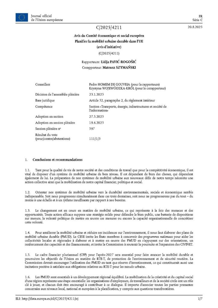 Les impacts des trottinettes électriques sur les villes