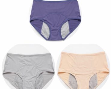 Utiliser des culottes menstruels : nos conseils pour choisir et entretenir des sous-vêtements