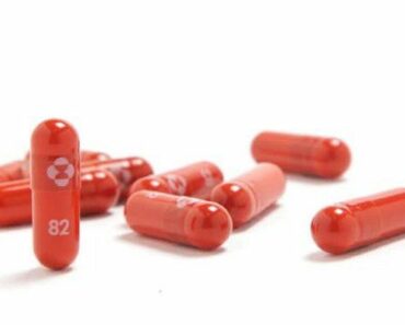 La Pilule Anti-Covid Est Désormais Disponible Dans Ce Pays