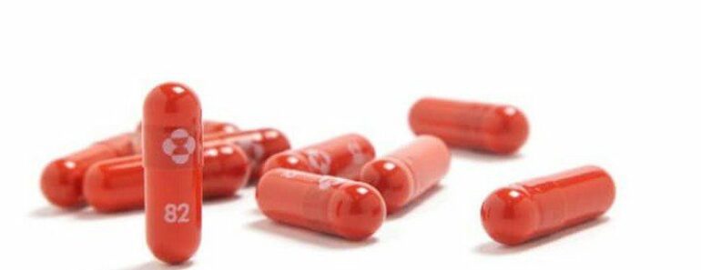 pilule anti coviddisponible ce pays 770x297 - La pilule anti-covid est désormais disponible dans ce pays