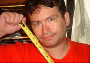 Jonah Falcon : Voici L&Rsquo;Homme Au « Plus Grand P*Nis Du Monde »