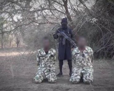 Nigeria/ ISWAP : un garçon de 12 ans exécute deux soldats