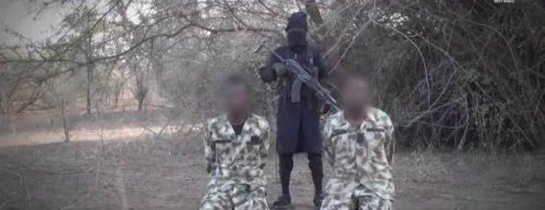 Nigeria/ Iswap : Un Garçon De 12 Ans Exécute Deux Soldats