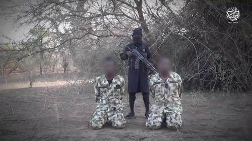 Nigeria/ Iswap : Un Garçon De 12 Ans Exécute Deux Soldats Nigérians