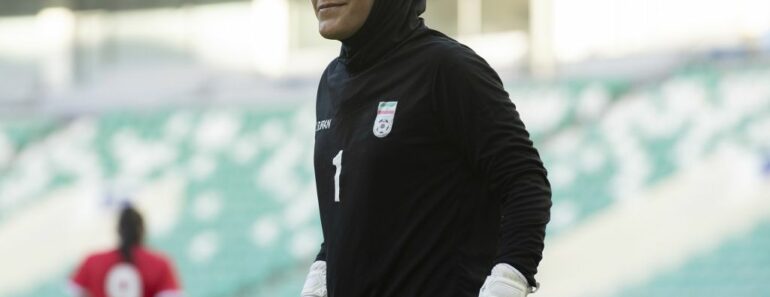 Football : L&Rsquo;Iran Accusé D&Rsquo;Avoir Fait Jouer Un Homme Dans Son Équipe Féminine De Football