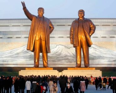 Corée du Nord / Mort de Kim Jong-Il : interdiction de rire pendant 11 jours