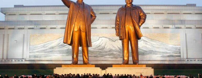 Corée Du Nord / Mort De Kim Jong-Il : Interdiction De Rire Pendant 11 Jours