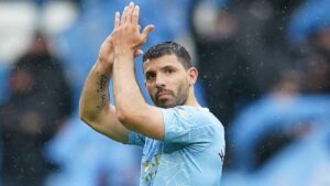 Manchester City Va Inaugurer Une Statue De Sergio Aguero