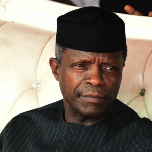 22023 : Des Scandales Vont Assombrir Le Vice-Président Nigérian Yemi Osinbajo