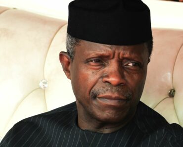 22023 : Des scandales vont assombrir le vice-président nigérian Yemi Osinbajo