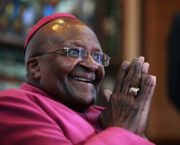 Desmond Tutu : connaître l’homme en 5 points