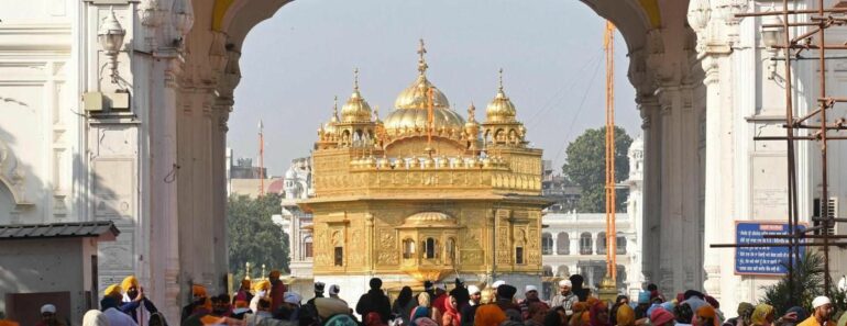 Inde : Un individu tué pour avoir tenté de profaner un temple