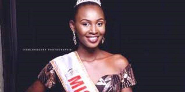 50.000 Fcfa 2 Dauphines Et La Miss A Justegrosse Polémique Prix De Miss Niger 2021
