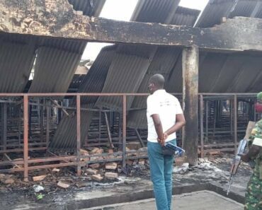 Burundi : une incendie dans une prison surpeuplée fait plusieurs morts