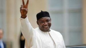 Gambie : Adama Barrow Réélu, L&Rsquo;Opposition N&Rsquo;Approuve Pas Ce Résultat!