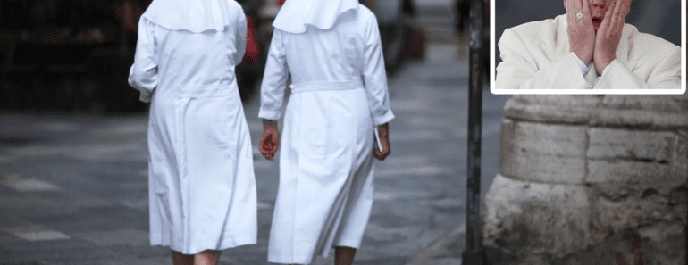 Afrique: Envoyées En Mission, Deux Nonnes Italiennes Reviennent Enceintes