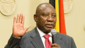 Afrique Du Sud/Le Président Ramaphosa A Contracté Le Covid-19 Après Une Visite En Côte D&Rsquo;Ivoire