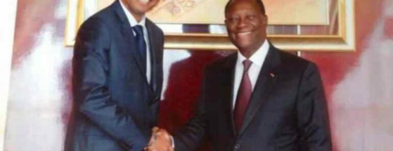 Alassane Ouattara aime tuer Franklin Nyamsi 770x297 - « Alassane Ouattara aime tuer », selon Franklin Nyamsi