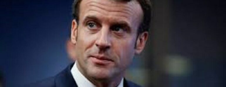Alexandre Benalla Amant D’emmanuel Macron ? Il Sort Du Silence