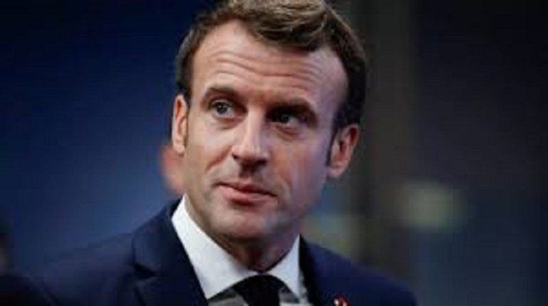 Alexandre Benalla Amant Emmanuel Macron