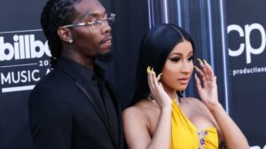 Anniversaire Décalé: Cardi B A Donné 2 Millions De Dollars À Son Mari