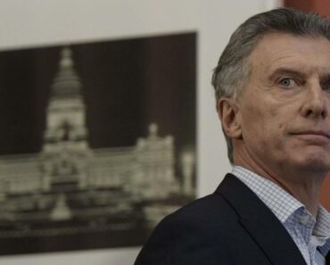 Argentine : L&Rsquo;Ex-Président Macri Accusé D&Rsquo;Espionnage