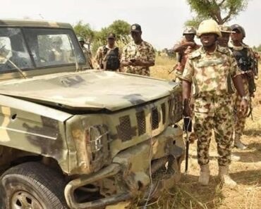 Nigéria : L’armée Libère 20 Policiers Enlevés Par Les Terroristes