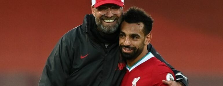 Ballon D&Rsquo;Or, L&Rsquo;Entraîneur De Liverpool Revient Sur La Position De Mohamed Salah