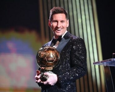 Ballon d’Or : ce cliché inédit de Messi avec ses 7 boules dorées (photos)