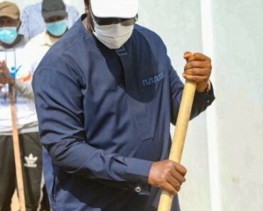 Redémarrage du « Cleaning Day » : Le président Macky Sall participe au « Besup Sétal »