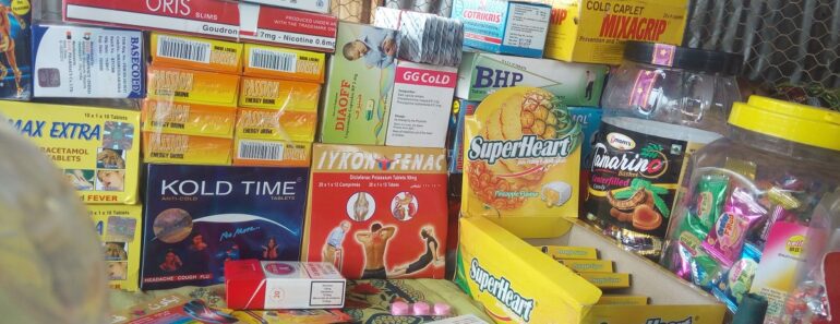 Bénin-Exploitation Illégale De Pharmacies : 12 Personnes Interpellées À Djougou