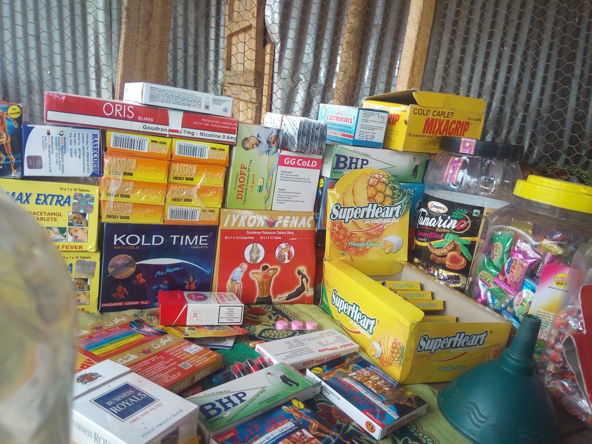 Béninexploitation Illégale De Pharmacies 12 Personnes Interpellées Djougou