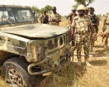 Boko Haram cause des dégâts aux troupes nigériennes et nigérianes.