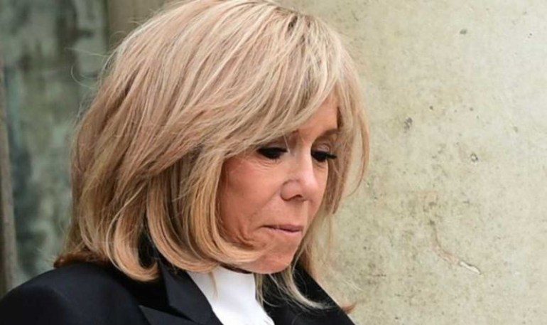 France : deux (2) femmes condamnées pour avoir traité Brigitte Macron d'homme
