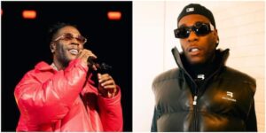 Burna Boy Joue Au Coach De Vie