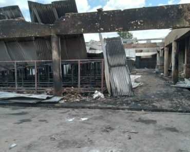 Burundi / Incendie de la prison de Gitega, plus de 30 morts