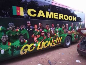 Bus 300x225 - Cameroun : Bus pour la CAN, Eto'o va se rattraper !